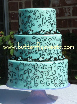 cakes for wedding