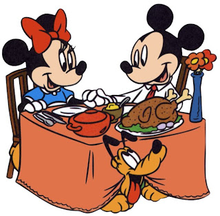 Disney Thanksgiving Desktop Wallpaper