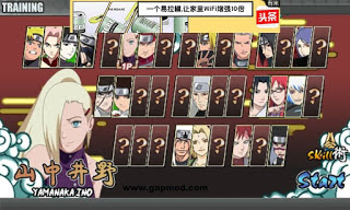 Naruto Senki Collections Latest  Version v1.19 Apk