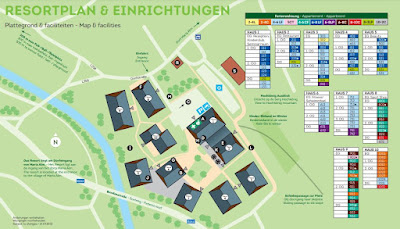 Landal Maria Alm Parkplan