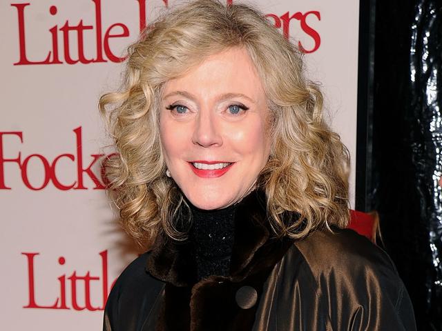 Blythe Danner in Meet the Parents Little Fockers