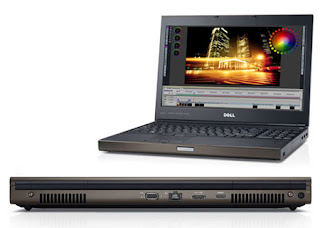 Dell Precision M4700 Mobile Workstation