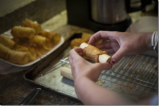 Cannoli Shells
