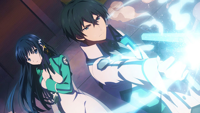 Mahouka Koukou no Rettousei tendrá juego para smartphones