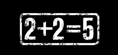 Image result for 2+2=5