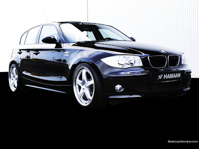 BMW 1 Series Hamman collection