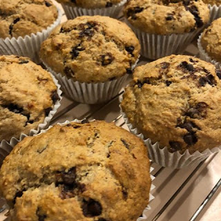 Easy Morning Glory Muffins