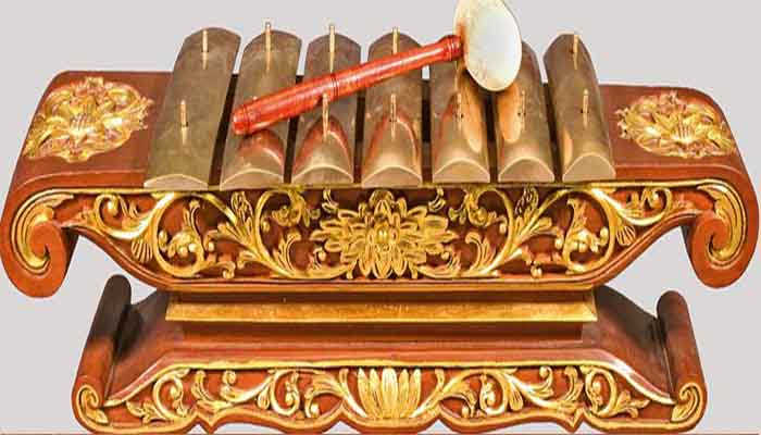  Alat  Musik  Gamelan  Jawa Lengkap Gambar  Dan Penjelasannya 