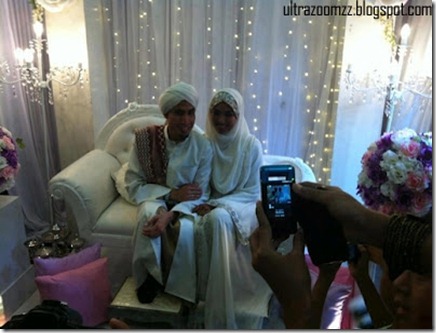 Gambar Ustaz Don Kahwin