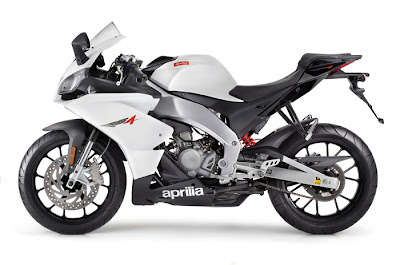 2012 Aprilia RS4 50