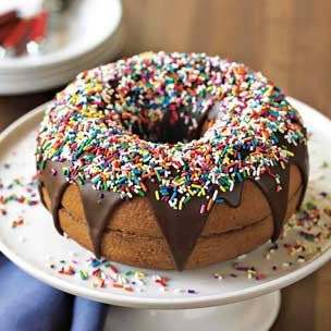 Recipe For Donut Cake