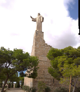 Monumento al Corazón de Jesús tudela