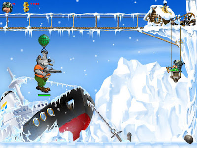 Brave Piglet Game Download Boss Mode