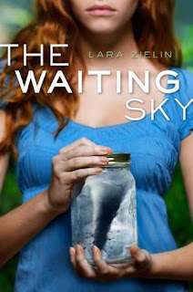 The Waiting Sky Lara Zielin book cover