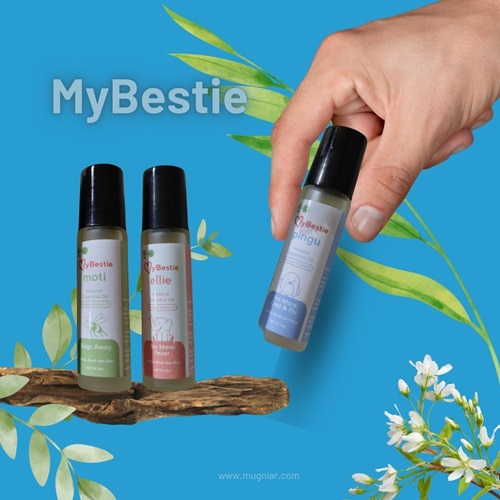 MyBestie essential oil