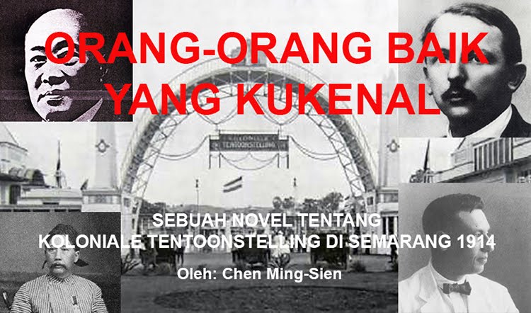 Novel Semarang Tempo Doeloe