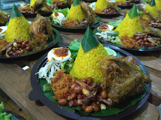 Tumpeng Mini