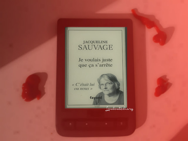 témoignage de jacqueline sauvage. Violences conjugales.