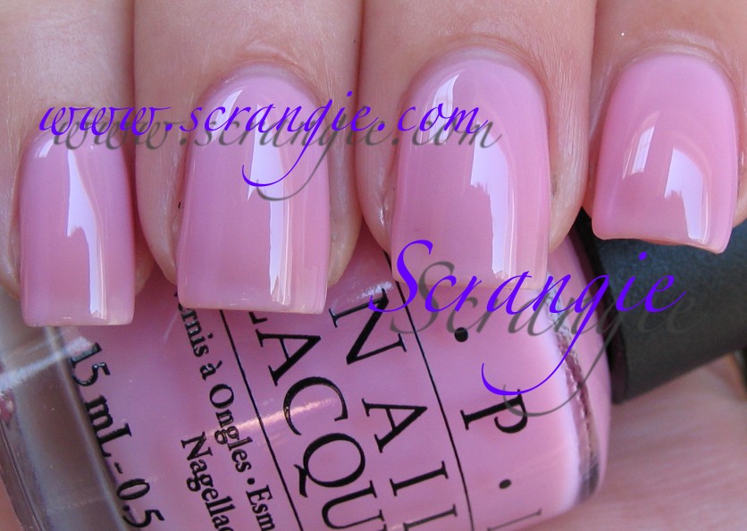 Scrangie: OPI Soft Shades for 2010