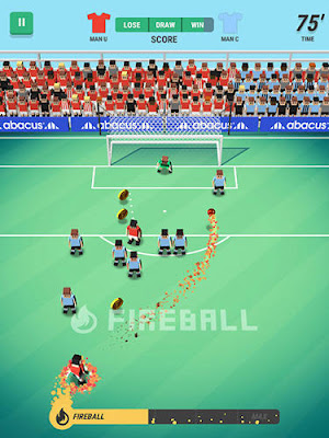 Tiny striker: World football v1.0.18 