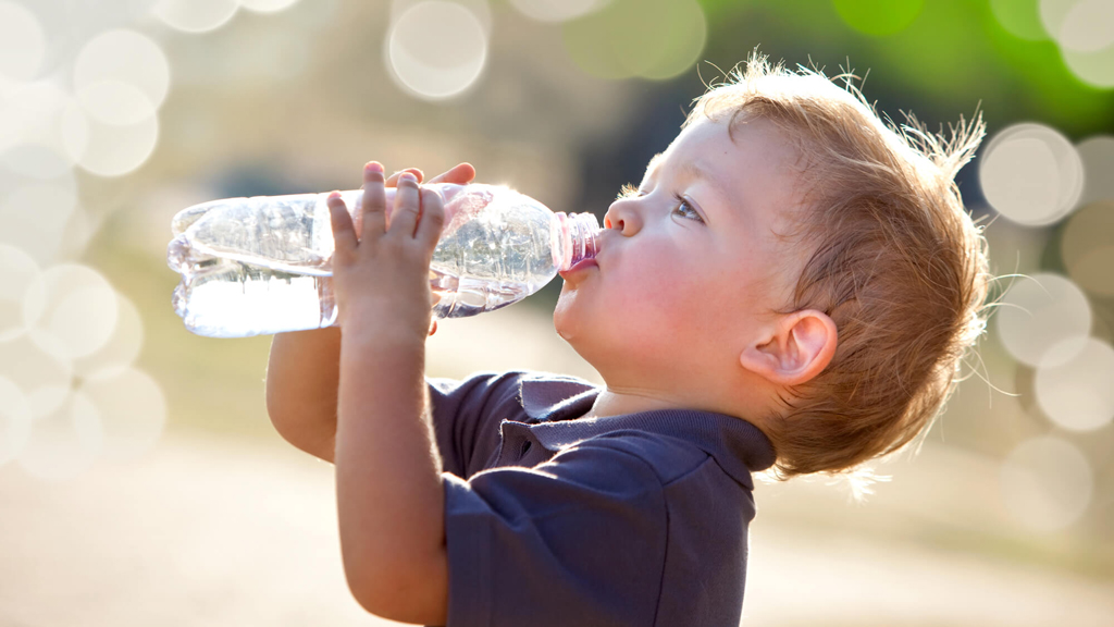 How to Hydrate Your Kid