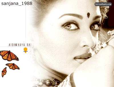 Aishwarya Rai Wallpapers