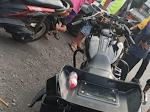 Motor Harley dalam Kecelakaan Maut di Probolinggo Ternyata Kendaraan Bodong