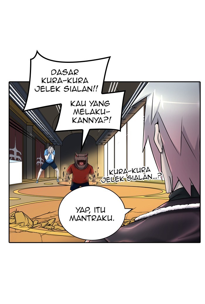 Webtoon Tower Of God Bahasa Indonesia Chapter 407