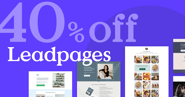Cyber Monday Extravaganza: Unleash Unbeatable Savings with Leadpages!