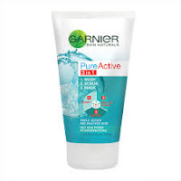 3-in-1 Face Wash,  oily skin wash, anti pimple wash