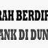 Sejarah Berdirinya Bank di Dunia