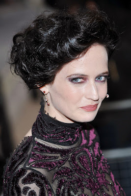 Eva Green Hairstyle