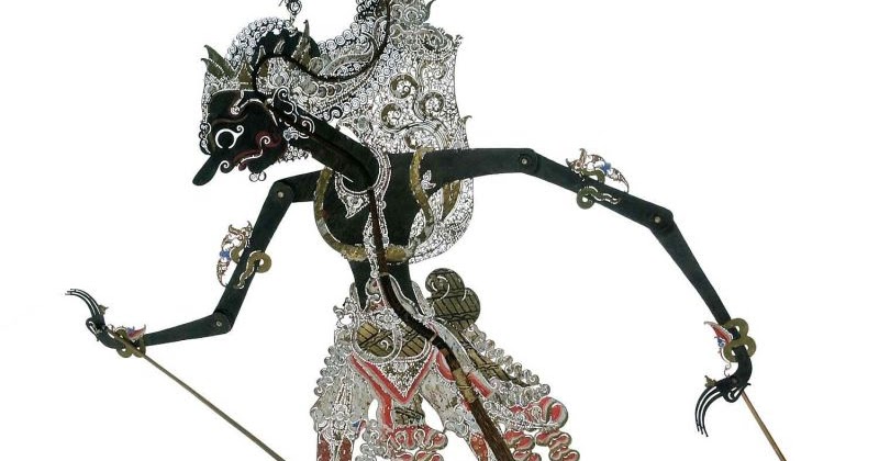 Tokoh Wayang - Gatotkaca - Ensiklopedia Wayang