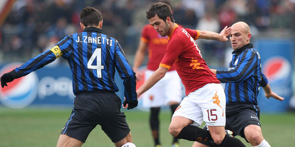 Prediksi Inter Milan vs As Roma 18 April 2013