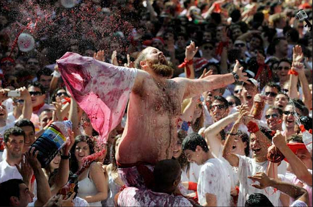 San Fermin Festival (Pamplona) 2013 pictures