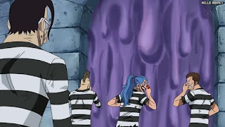 ワンピースアニメ インペルダウン編 445話 バギー Mr.3 | ONE PIECE Episode 445