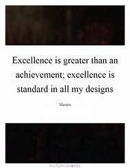 Best Excellence Quotes