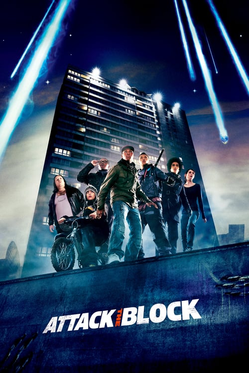 [HD] Attack the Block 2011 Pelicula Completa En Español Castellano