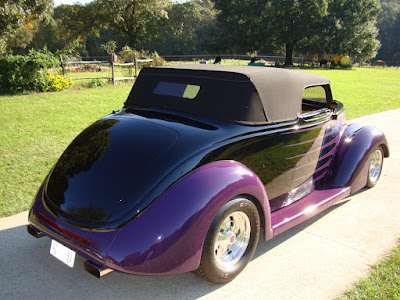 1937 Ford Cabriolet Convertible