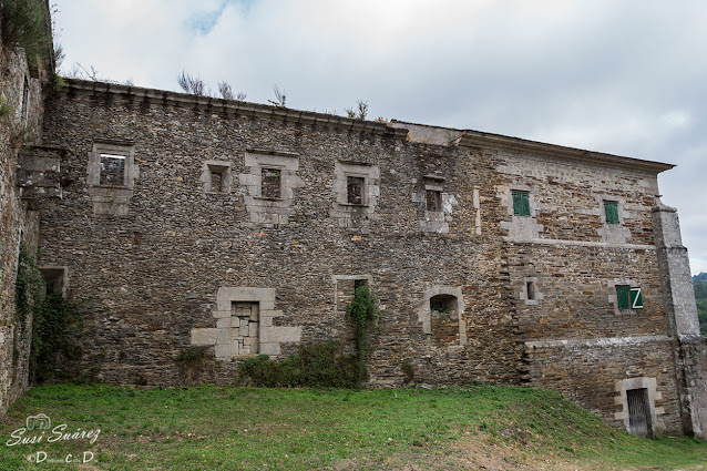 Monasterio de Monfero