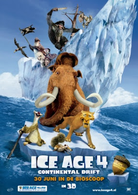 فيلم الأنيميشن Ice Age: Continental Drift 2012 Cam مترجم