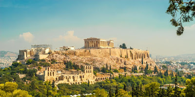 A Tour of Greece's Top Ten Most Fascinating Historical Sites