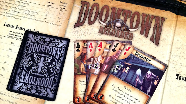 Doomtown Reloaded review full house