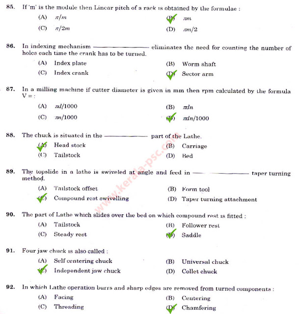 Machinist-State Water Transport psc question