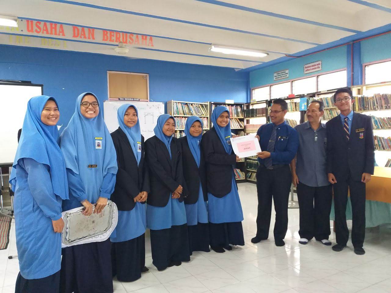 Sekolah Menengah Kebangsaan Datuk Haji Ahmad Badawi 