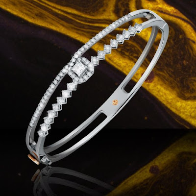 Diamond Bangle