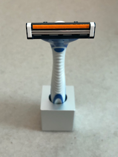 twin blade razor