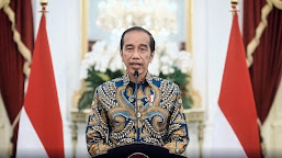 Kontingen Indonesia ke SEA Games 2022 dilepas oleh Presiden Jokowi