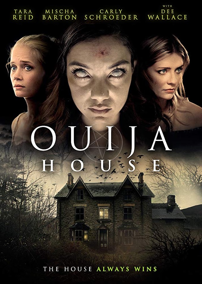 Download Ouija House 2018 Hindi Dual Audio 720p Web-DL [900MB] 