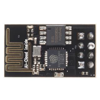 WIFI MODULE ESP8266 ESP-01